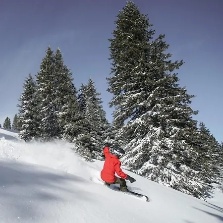 公寓 Gemuetliches Auf 1600m Hoehe Naehe Lenzerheide 马里克斯