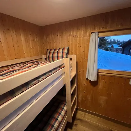 Gemuetliches Auf 1600m Hoehe Naehe Lenzerheide *