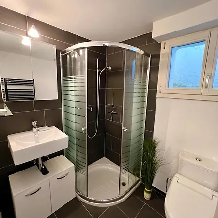 Apartment Gemuetliches Auf 1600m Hoehe Naehe Lenzerheide