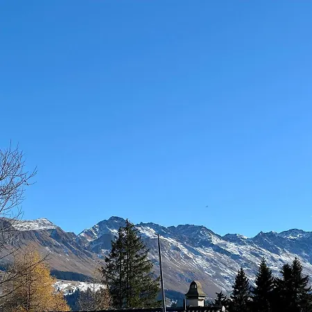 Gemuetliches Auf 1600m Hoehe Naehe Lenzerheide Malix