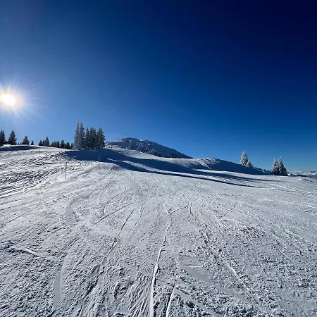 Apartment Gemuetliches Auf 1600m Hoehe Naehe Lenzerheide