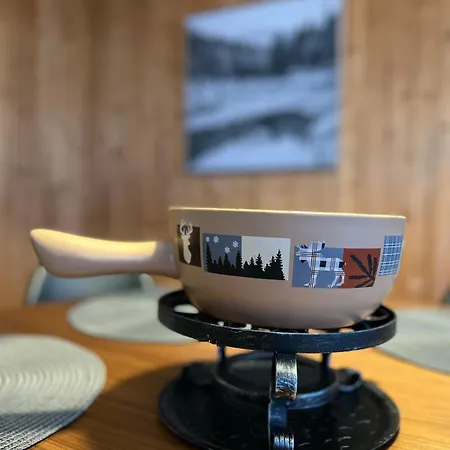 Gemuetliches Auf 1600m Hoehe Naehe Lenzerheide Apartment Malix